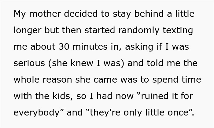 Mom Is Sick And Tired Of Her Sons' Misbehavior Whilst On Family Trip, Cancels It And Drives Home