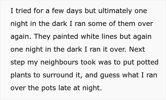 Neighbor Ruins Kid’s Botany Project Over And Over As Parents Keep Putting It In Her Parking Spot