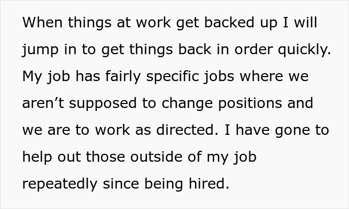Guy Gets Told He Gets Distracted Too Easily, Stops Helping Everybody At Work Guy Gets Told He Gets Distracted Too Easily, Stops Helping Everybody At Work