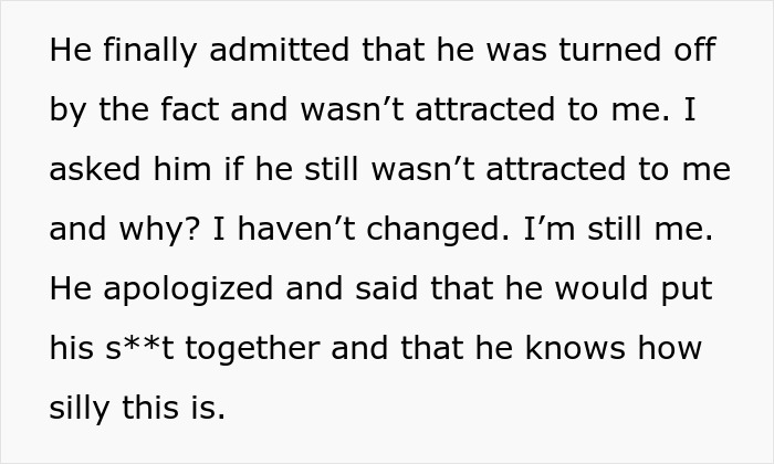 “He Denied Everything”: Woman Calls Out Husband’s Cold Behavior After IQ Test Changes Him “He Denied Everything”: Woman Calls Out Husband’s Cold Behavior After IQ Test Changes Him