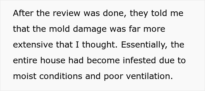 Tenant Finds Mold In The House Landlord Refuses To Do Anything, Tenant Makes Him Regret It