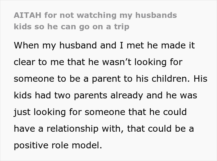 Man Freaks Out When Kids Call His Wife ‘Mom’, She Realizes That He Wants A Nanny, Asks For Divorce