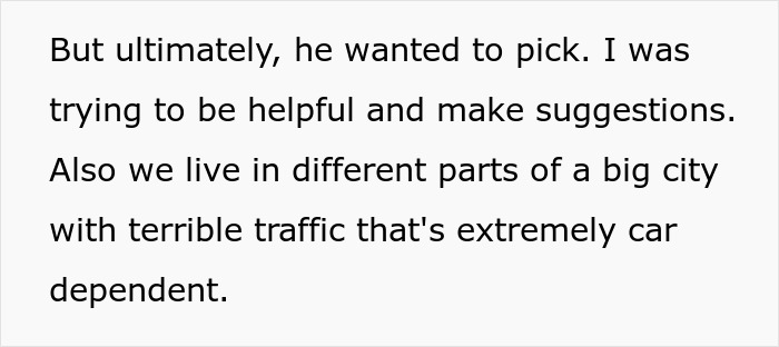 Man Acts Strange During First Date, Woman Thinks He ‘Tested’ Her And Ends It Right Away Man Acts Strange During First Date, Woman Thinks He ‘Tested’ Her And Ends It Right Away