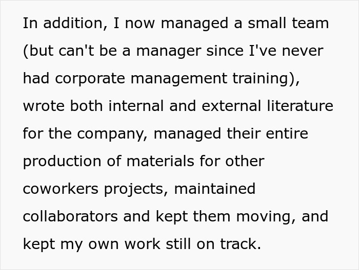 The Internet Tells Worker To Run For The Hills After She Shares What Her Boss Told Her The Internet Tells Worker To Run For The Hills After She Shares What Her Boss Told Her