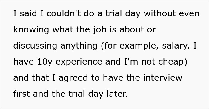 “Do I Have ‘STUPID’ Written On My Forehead?”: Woman Walks Out Of Interview After Being Tricked “Do I Have ‘STUPID’ Written On My Forehead?”: Woman Walks Out Of Interview After Being Tricked