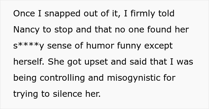 Guy Asks If He Was A Jerk For ‘Silencing’ His GF, The Internet Gives Him A Reality Check About Her Guy Asks If He Was A Jerk For ‘Silencing’ His GF, The Internet Gives Him A Reality Check About Her