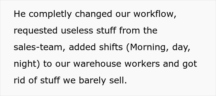 “Delete Any Personal Data”: Worker Happily Complies, Watches Arrogant Boss Get Fired In 3 Months' Time “Delete Any Personal Data”: Worker Happily Complies, Watches Arrogant Boss Get Fired In 3 Months' Time