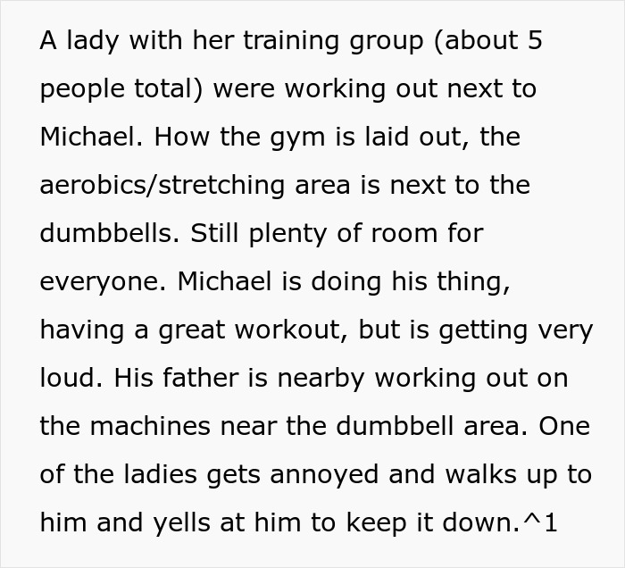 “Angry Lady Yelled At A Special Needs Person At The Gym So We Did A Bit Of Trolling” 