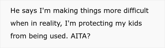 Woman Demands SIL’s Kids Do Chores Around The House They Don’t Even Live In, Drama Ensues Woman Demands SIL’s Kids Do Chores Around The House They Don’t Even Live In, Drama Ensues