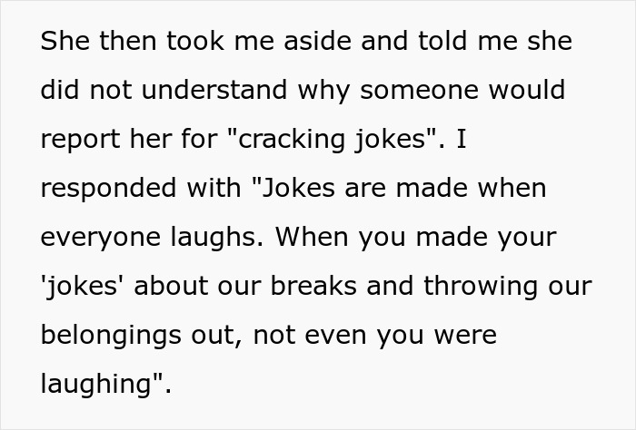 "She Quit Three Days Later": Employee's Clever Tactics Lead To Manager's Humiliating Resignation "She Quit Three Days Later": Employee's Clever Tactics Lead To Manager's Humiliating Resignation
