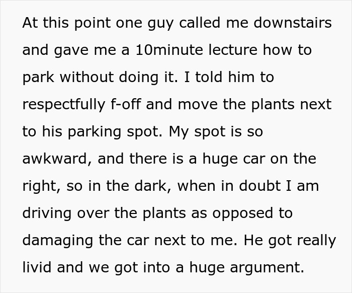 Neighbor Ruins Kid’s Botany Project Over And Over As Parents Keep Putting It In Her Parking Spot