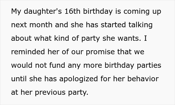 “She Thinks We’ll Cave”: Bratty Teen Insults Her Friend, Parents Cancel Her Sweet 16 In Return