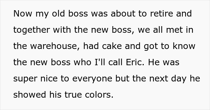 “Delete Any Personal Data”: Worker Happily Complies, Watches Arrogant Boss Get Fired In 3 Months' Time
