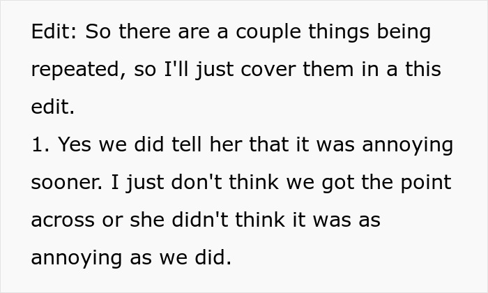 Man Teaches His Friend A Lesson By Acting Just Like Her, Helping Her Realize What She's Doing Man Teaches His Friend A Lesson By Acting Just Like Her, Helping Her Realize What She's Doing