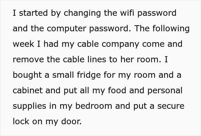 "This Is The Last Straw": Woman Gets Revenge On Unhinged Roommate "This Is The Last Straw": Woman Gets Revenge On Unhinged Roommate