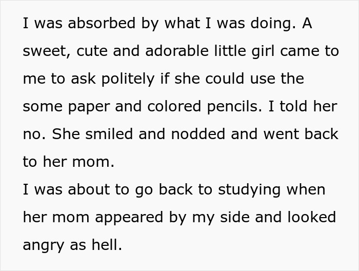 ‘Sweet Grandma’ Librarian Turns To A Savage To Show An Entitled Mom Her Place