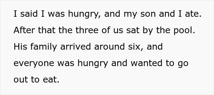 Woman Gets Grilled By SIL For Skipping Dinner And Not Making Breakfast For Them The Next Day