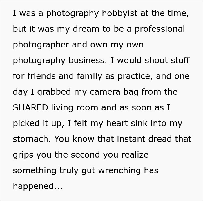 "This Is The Last Straw": Woman Gets Revenge On Unhinged Roommate "This Is The Last Straw": Woman Gets Revenge On Unhinged Roommate