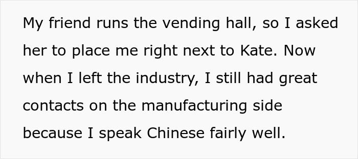 Woman Spends $5,000 To Embarrass Competitor, It Works Like A Charm Woman Spends $5,000 To Embarrass Competitor, It Works Like A Charm
