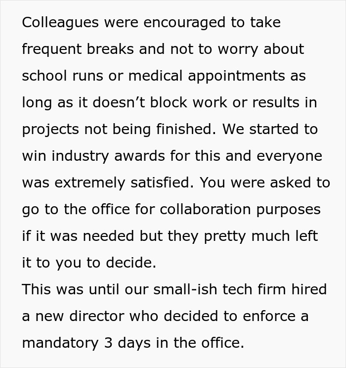 One Simple Choice Makes Company Face Bankruptcy: “People Started To Quit Left And Right” One Simple Choice Makes Company Face Bankruptcy: “People Started To Quit Left And Right”