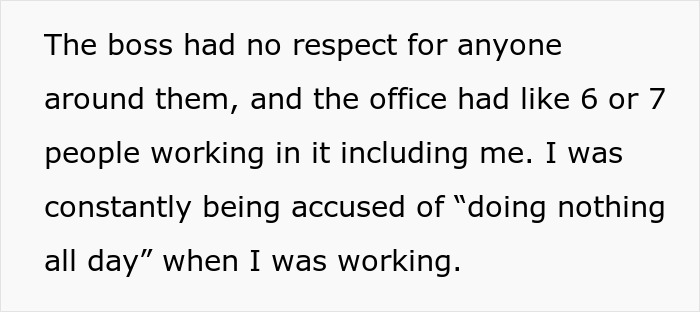 Person Started A Chain Of Resignations By Leaving And Felt Good Watching Their Company Crumble Person Started A Chain Of Resignations By Leaving And Felt Good Watching Their Company Crumble