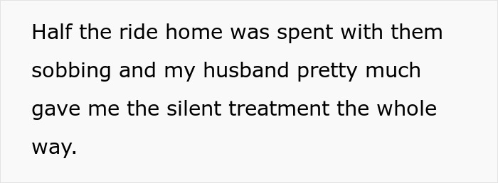 Mom Is Sick And Tired Of Her Sons' Misbehavior Whilst On Family Trip, Cancels It And Drives Home Mom Is Sick And Tired Of Her Sons' Misbehavior Whilst On Family Trip, Cancels It And Drives Home