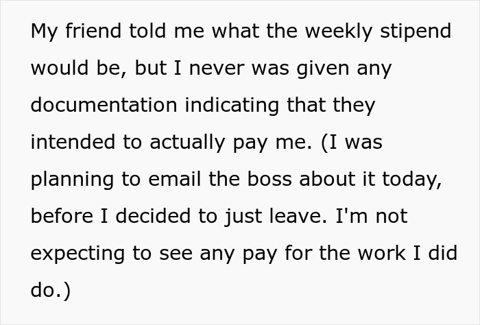 Guy Starts A New Job, So Much Wrong Goes On In The First 3 Days, He Quits Before It Gets Worse Guy Starts A New Job, So Much Wrong Goes On In The First 3 Days, He Quits Before It Gets Worse