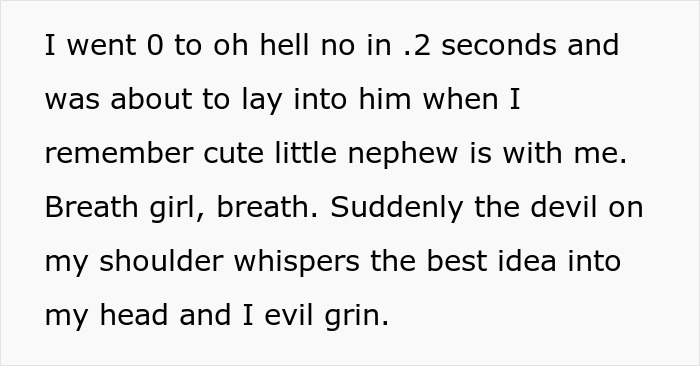 Woman Wreaks Petty Revenge On Fellow Theatergoer After Continuously Getting Elbowed During The Show Woman Wreaks Petty Revenge On Fellow Theatergoer After Continuously Getting Elbowed During The Show
