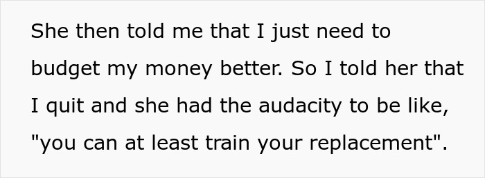 Woman Complains Online About How Hard It Is To Survive On Her Salary, Drama Ensues When Boss Sees It Woman Complains Online About How Hard It Is To Survive On Her Salary, Drama Ensues When Boss Sees It