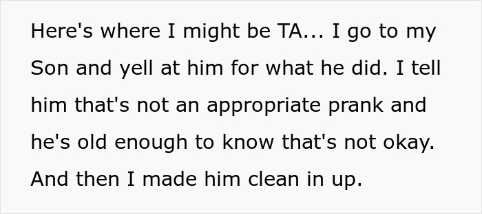 “Am I A Bad Mom?”: Dad Is Angry Wife Put Son "In Danger" After His Prank Went Wrong