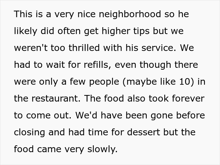 Couple Takes Back $50 Tip After The Waiter Complains It’s Not Enough Couple Takes Back $50 Tip After The Waiter Complains It’s Not Enough