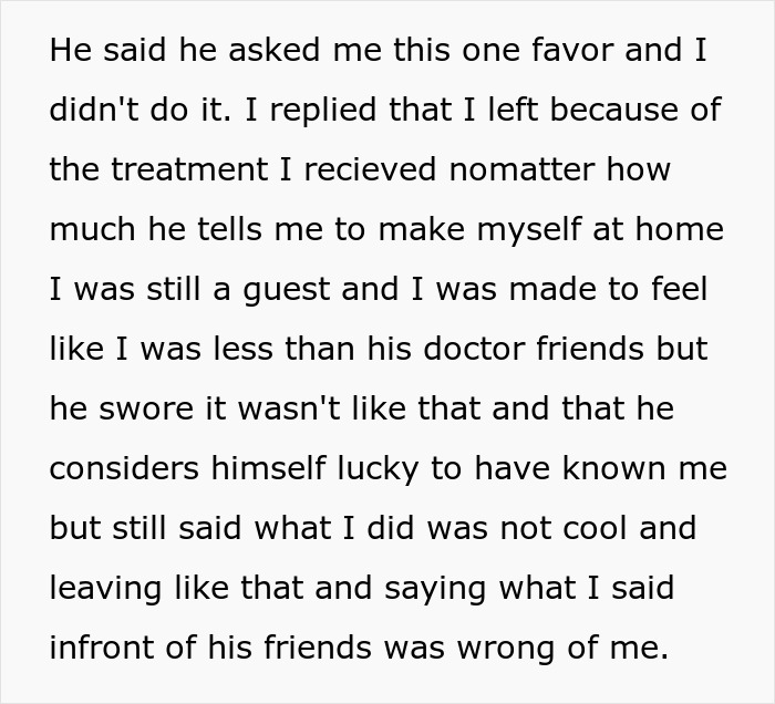 BF Makes GF Stay In The Kitchen When His Friends Come Over, She Leaves In A Rage And They See Her BF Makes GF Stay In The Kitchen When His Friends Come Over, She Leaves In A Rage And They See Her