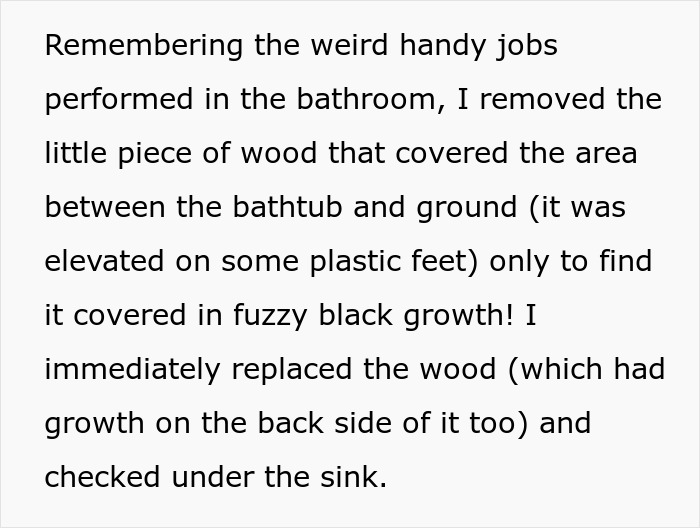Tenant Finds Mold In The House Landlord Refuses To Do Anything, Tenant Makes Him Regret It