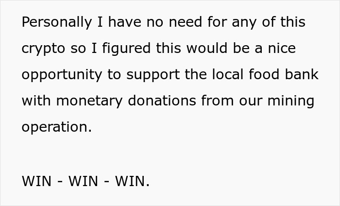 Landlord Denies $400 Refund For Repairs, IT Guy Amps Up His Machinery So It Costs Him $500/Month Landlord Denies $400 Refund For Repairs, IT Guy Amps Up His Machinery So It Costs Him $500/Month