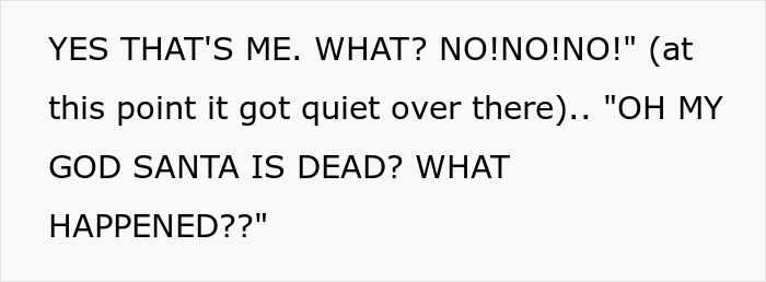 Woman Bears Kids Next Door Screaming For Two Years, Ruins Their Day By Screaming That Santa Died Woman Bears Kids Next Door Screaming For Two Years, Ruins Their Day By Screaming That Santa Died