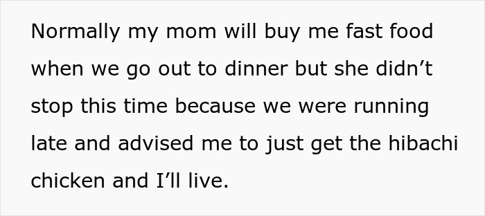 Woman Doesn’t See Anything Wrong With Ordering Burger King To A Restaurant, Gets A Reality Check Woman Doesn’t See Anything Wrong With Ordering Burger King To A Restaurant, Gets A Reality Check