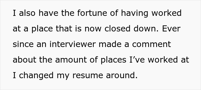 "Going To Lie On My Resume Forever": Person Worked Out How They Can Lie On Their Resume To Land Jobs "Going To Lie On My Resume Forever": Person Worked Out How They Can Lie On Their Resume To Land Jobs