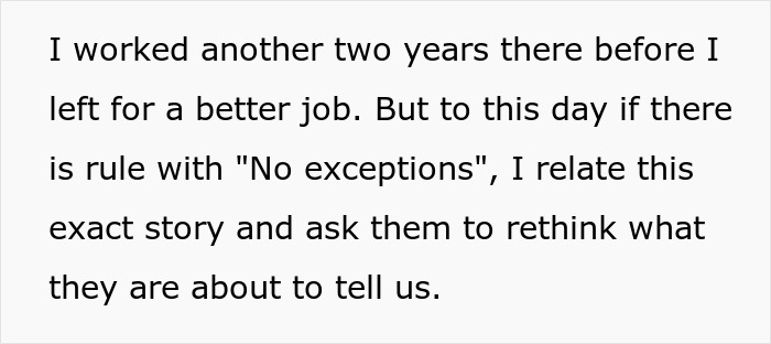 “This Is Going To End Poorly”: CEO Creates No Overtime Policy, It Fails Once Bosses Go On Vacation “This Is Going To End Poorly”: CEO Creates No Overtime Policy, It Fails Once Bosses Go On Vacation