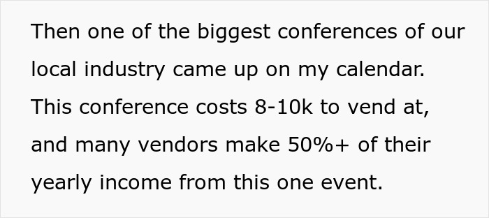 Woman Spends $5,000 To Embarrass Competitor, It Works Like A Charm Woman Spends $5,000 To Embarrass Competitor, It Works Like A Charm