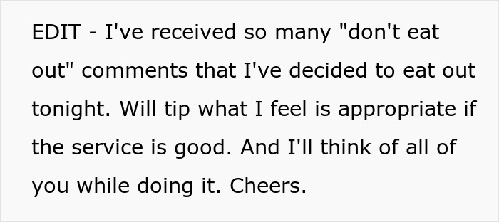 Woman Goes Viral After Revealing Why She Stopped Tipping In The US Woman Goes Viral After Revealing Why She Stopped Tipping In The US