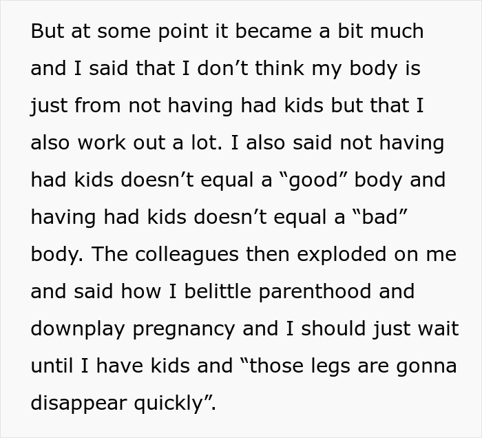 Parents Jealous Of Colleague’s Nice Body, She Says She Worked Hard For It, They Lose Their Cool Parents Jealous Of Colleague’s Nice Body, She Says She Worked Hard For It, They Lose Their Cool