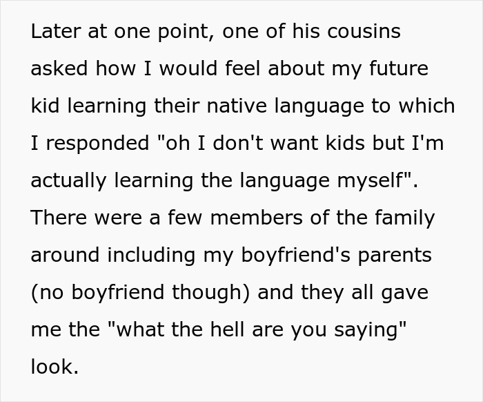 Folks Are Loving This Tale Of A GF Who Thought She’d Have To End Things With BF As He Wanted Kids