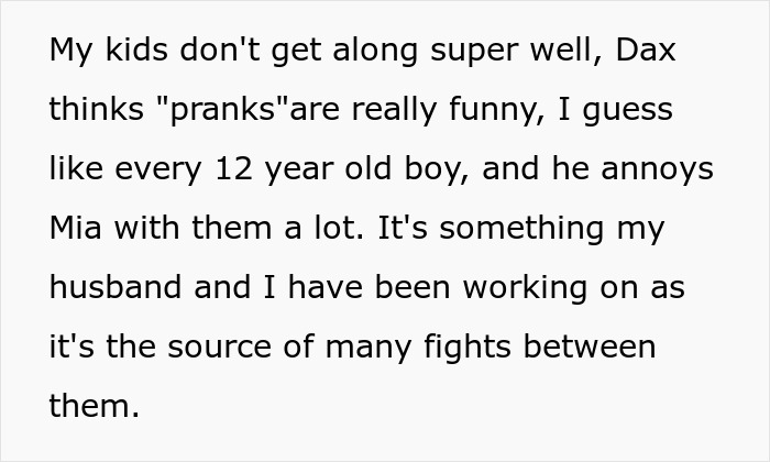“Am I A Bad Mom?”: Dad Is Angry Wife Put Son "In Danger" After His Prank Went Wrong “Am I A Bad Mom?”: Dad Is Angry Wife Put Son "In Danger" After His Prank Went Wrong