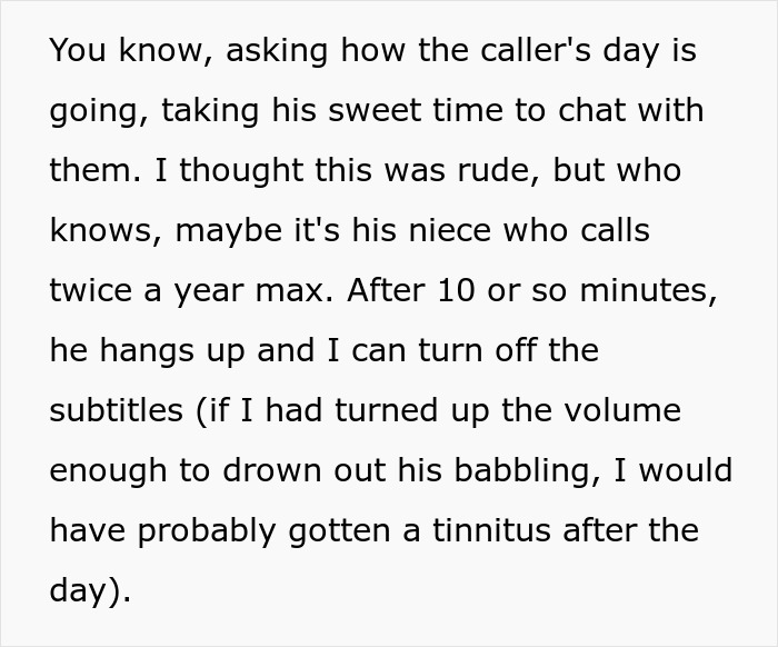 Woman Ruins Man’s Phone Calls After He Ignores Her Request To Keep It Quiet Woman Ruins Man’s Phone Calls After He Ignores Her Request To Keep It Quiet