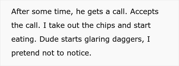 Woman Ruins Man’s Phone Calls After He Ignores Her Request To Keep It Quiet Woman Ruins Man’s Phone Calls After He Ignores Her Request To Keep It Quiet