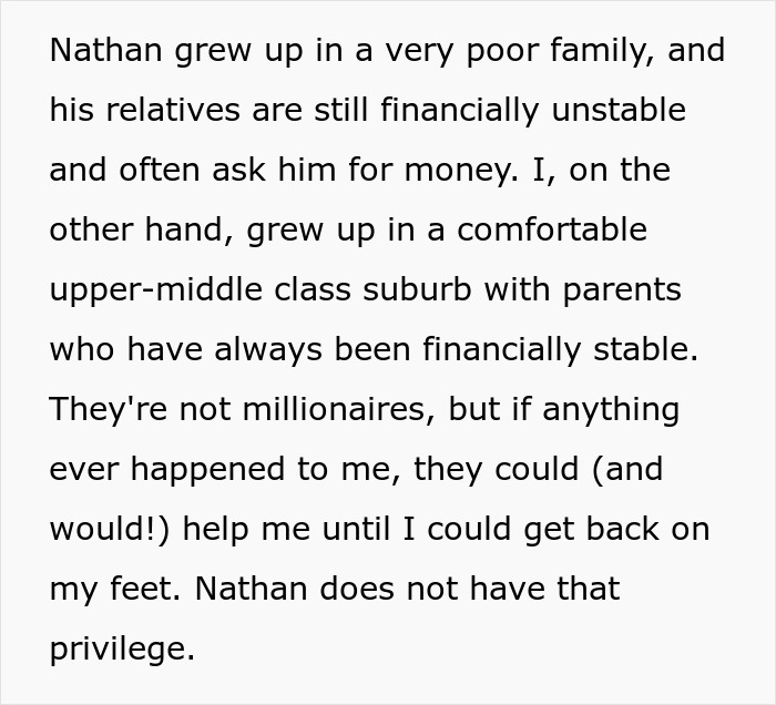 Guy Gets Into A Heated Argument With Formerly Poor Friend About Privilege, Rekindles His Friendship Guy Gets Into A Heated Argument With Formerly Poor Friend About Privilege, Rekindles His Friendship