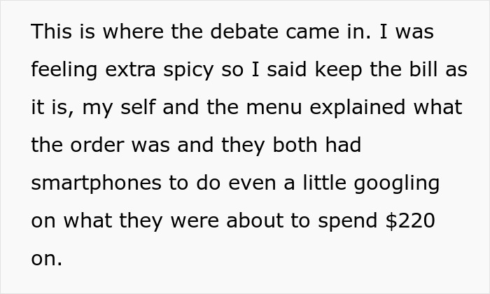 "What’s Worse Than Stupid? That’s What This Is": Customers Don't Know Sushi Is Raw Fish "What’s Worse Than Stupid? That’s What This Is": Customers Don't Know Sushi Is Raw Fish