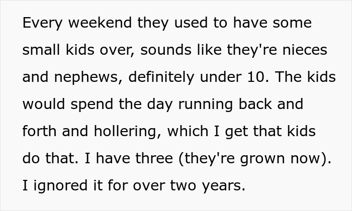 Woman Bears Kids Next Door Screaming For Two Years, Ruins Their Day By Screaming That Santa Died