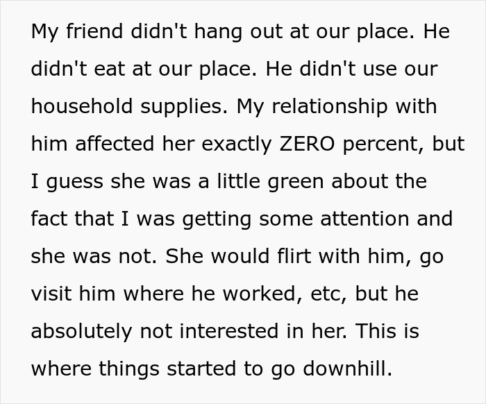 "This Is The Last Straw": Woman Gets Revenge On Unhinged Roommate "This Is The Last Straw": Woman Gets Revenge On Unhinged Roommate