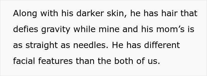 Guy Raises His Son Even Though He Knows He's Not His, Ex Is Livid He Found Out Somehow Guy Raises His Son Even Though He Knows He's Not His, Ex Is Livid He Found Out Somehow